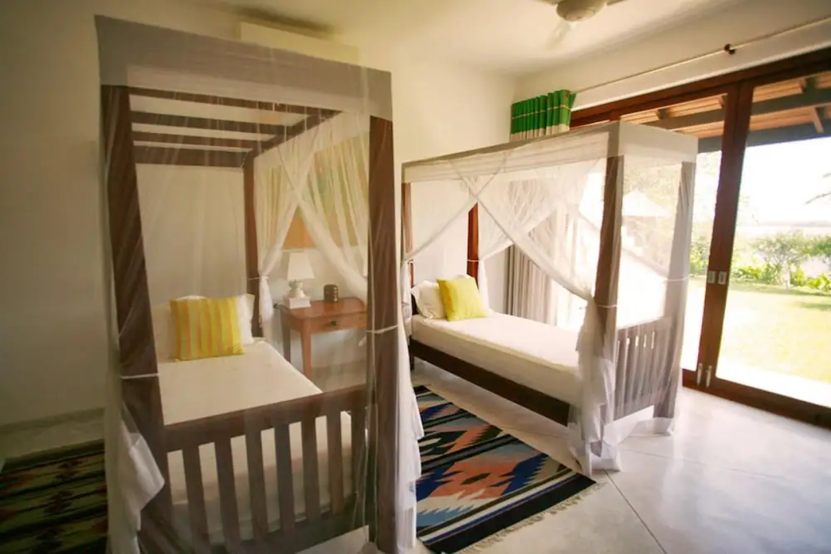 Elevated Villa Overlooking Tranquil Koggala Lake