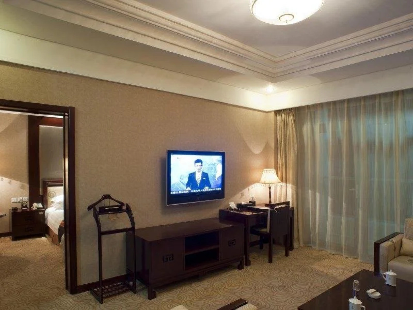 Shanghe Hotspring Base