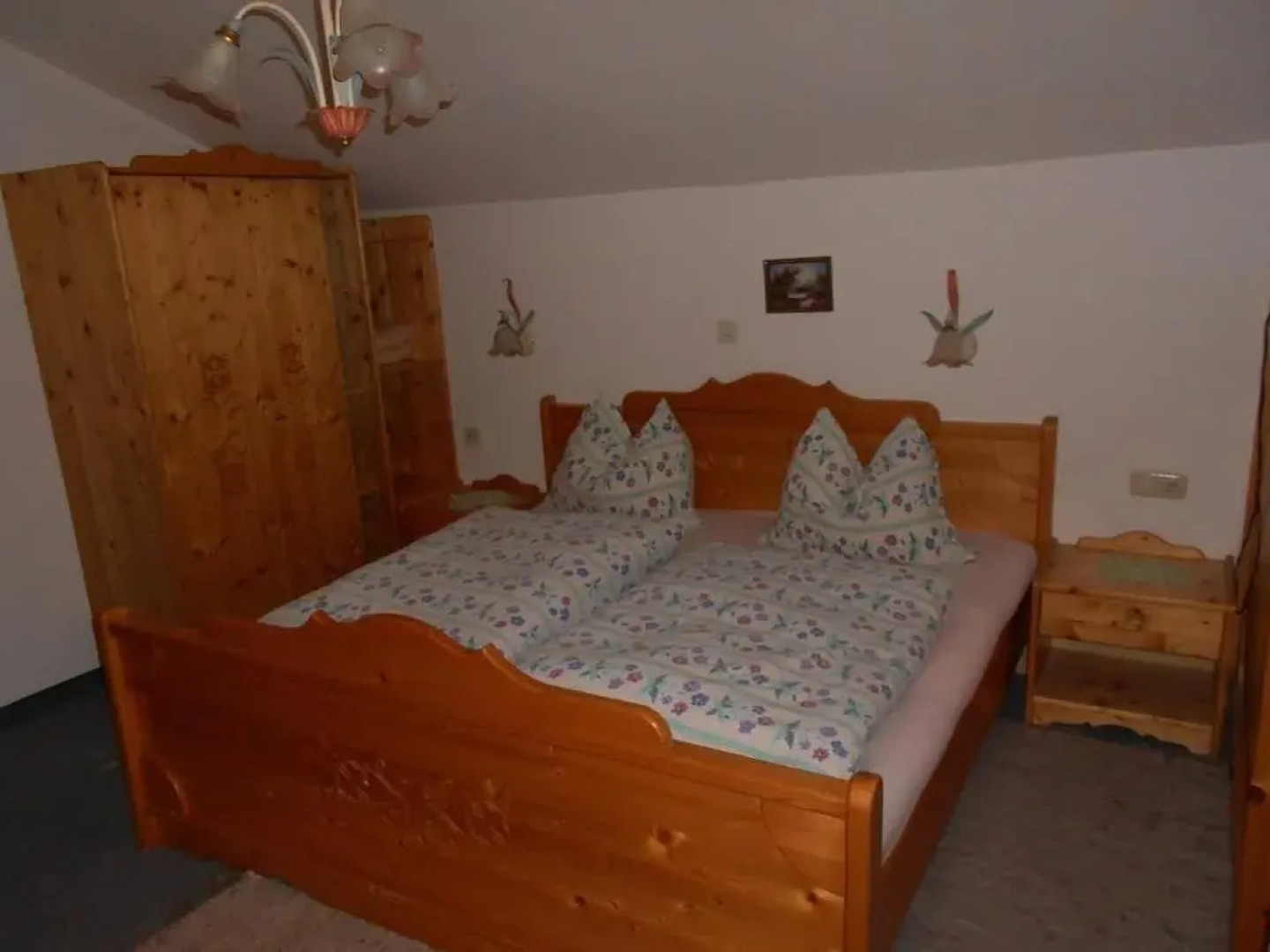 Schmiedererhof Appartements/Zimmer