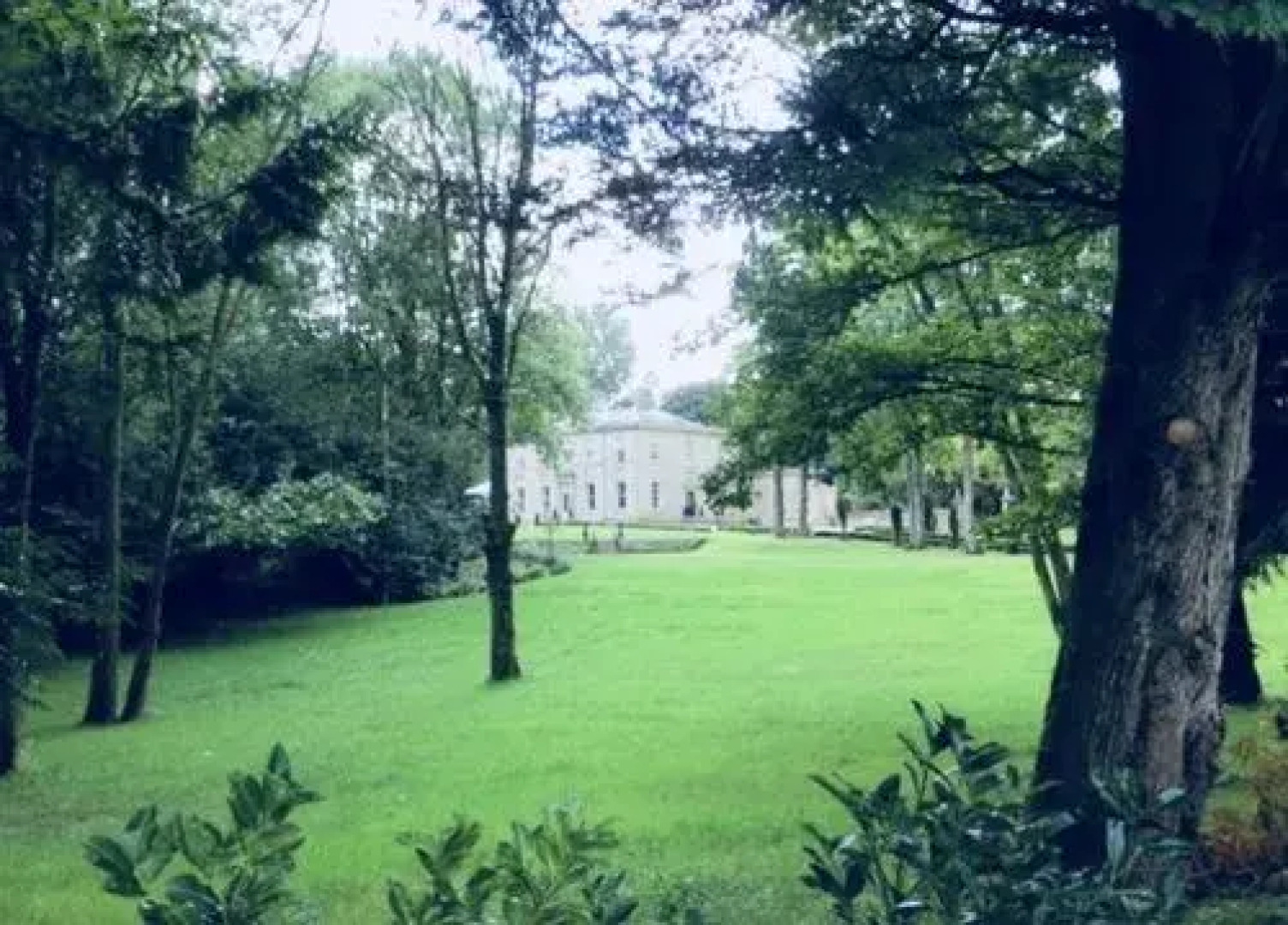 Grassfield Hall