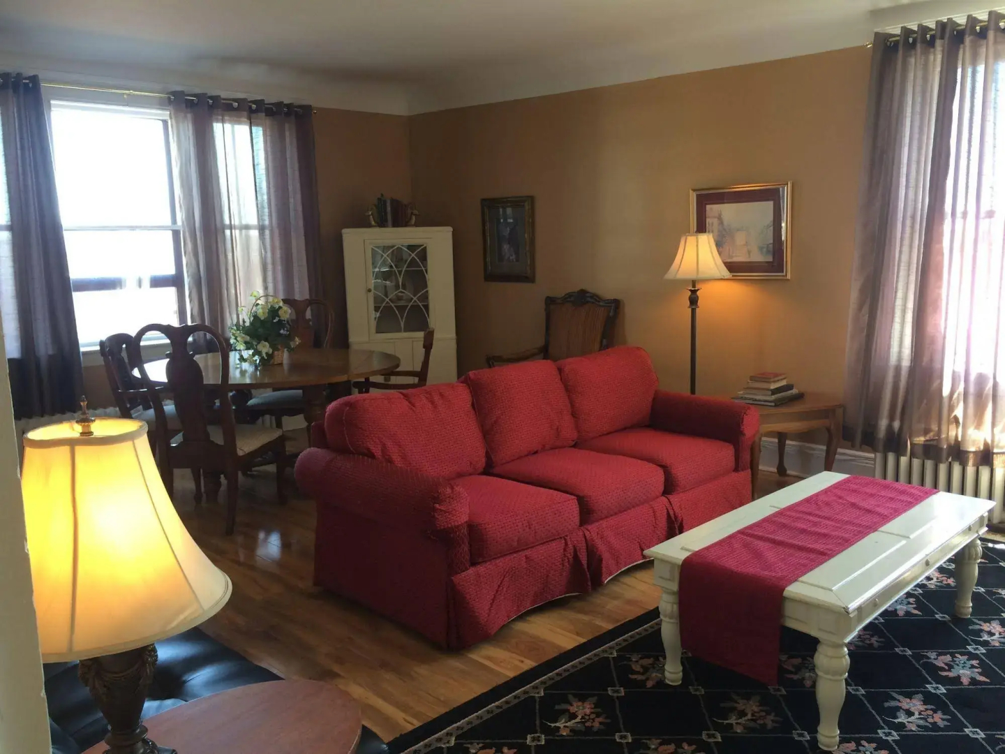 Chipman Hill Suites on Mecklenburg