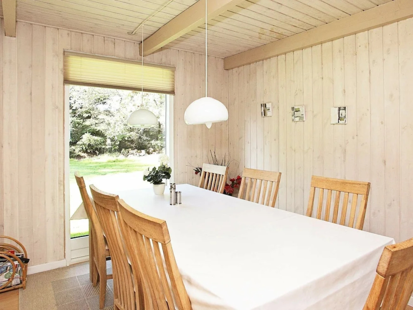 Charming Holiday Home in Blokhus Near Sea