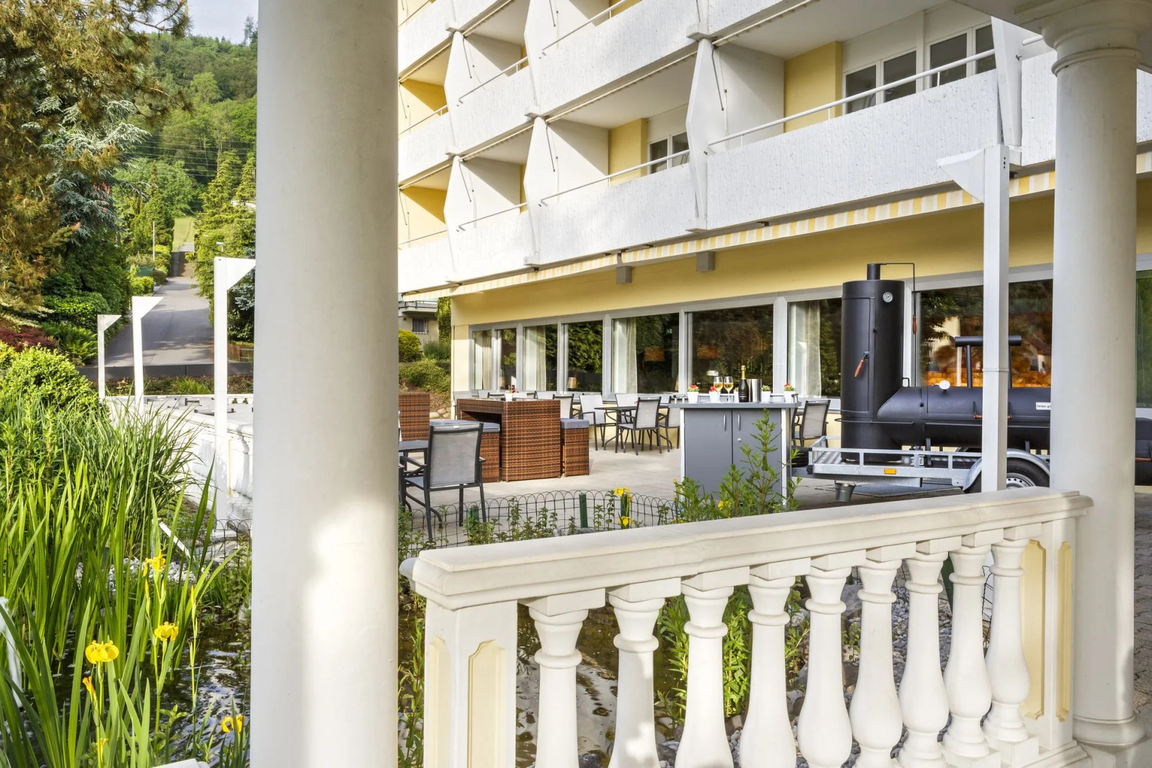 VitalBoutique Hotel Zurzacherhof