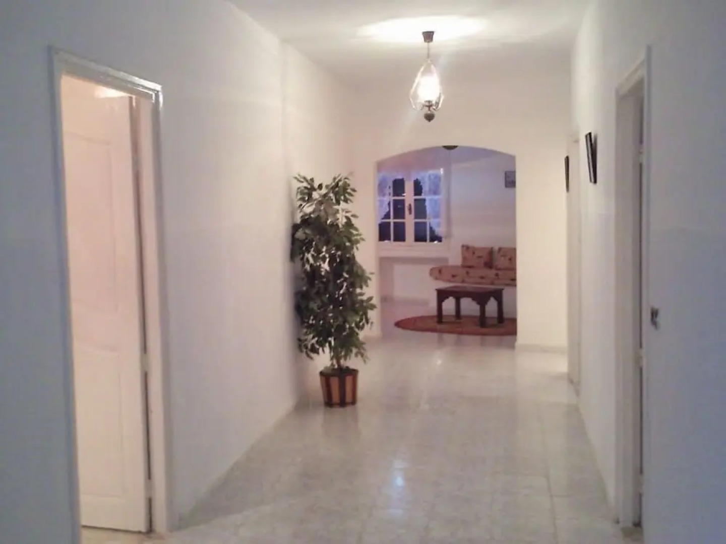 Villa With 6 Bedrooms in Bizerte, With Enclosed Garden - 2 km From the