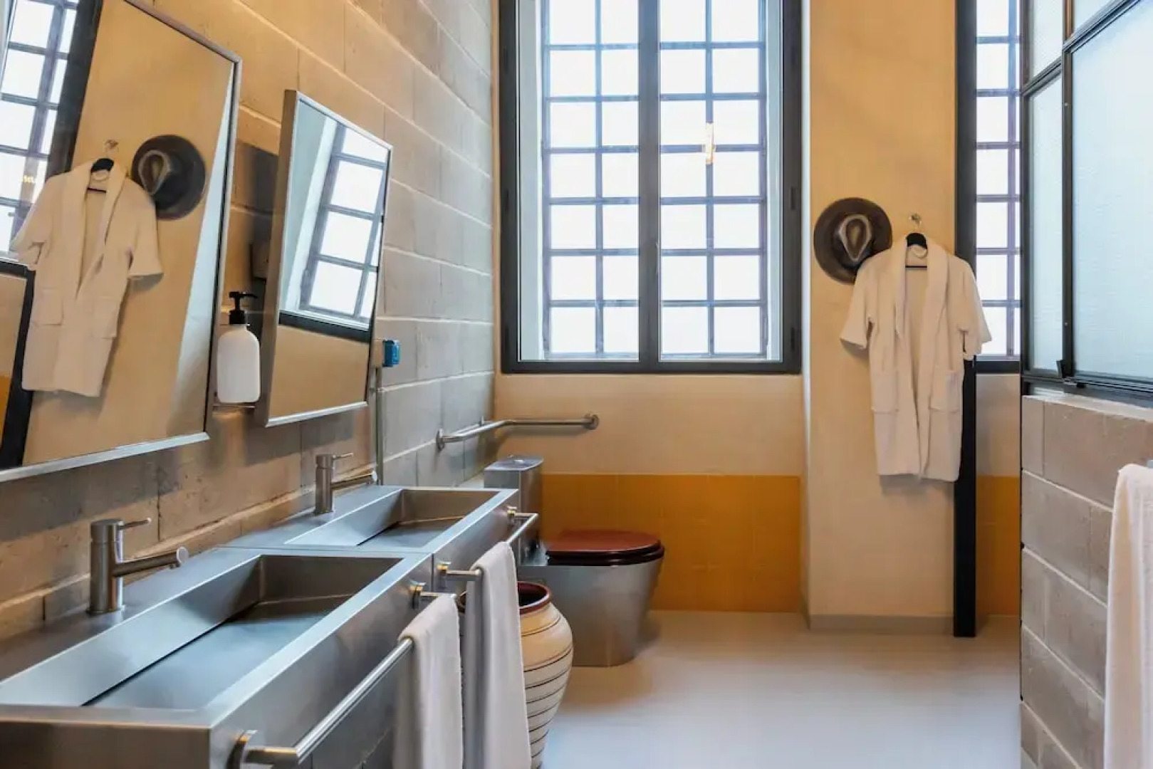 Moagem Industrial Lodge