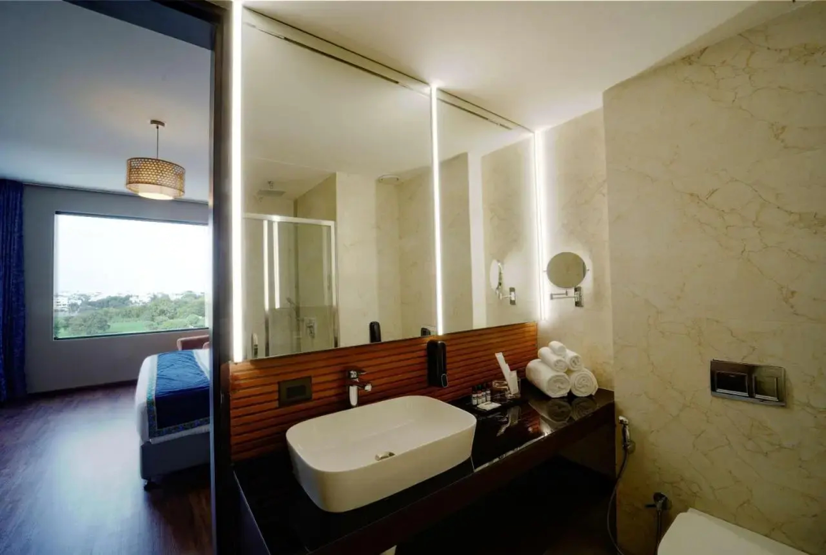 Essentia Luxury Hotel Indore