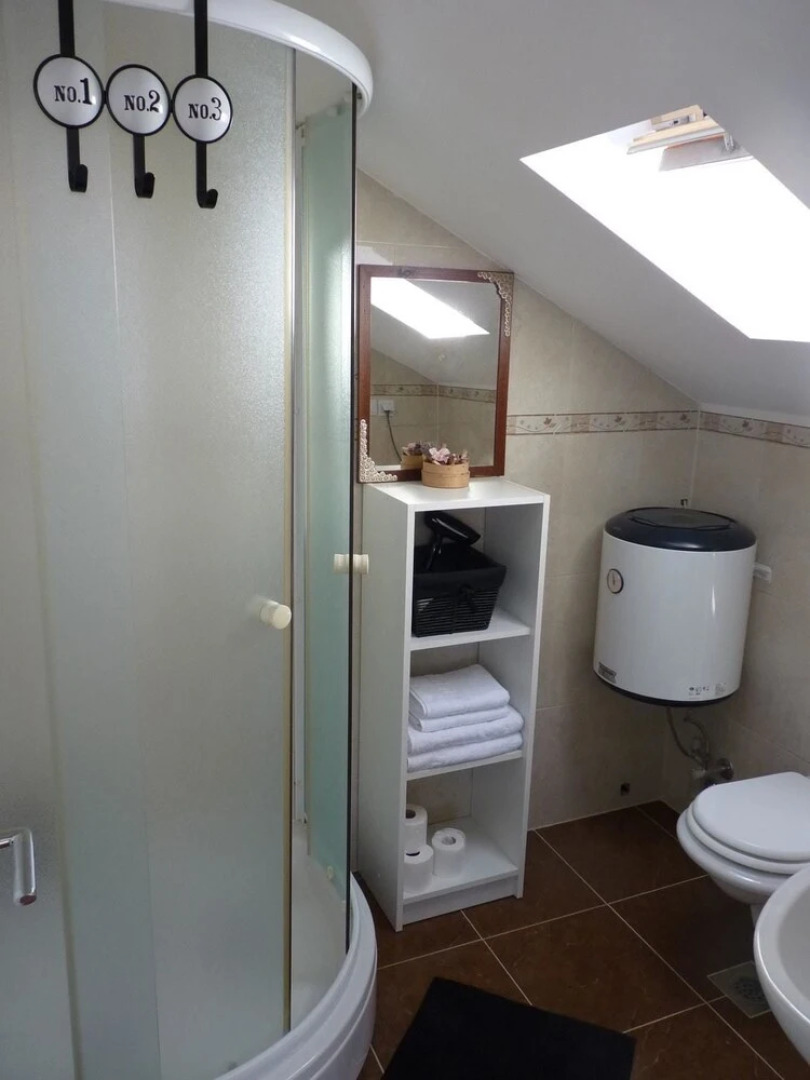 Apartment With one Bedroom in Vodice, With Wonderful sea View, Furnish