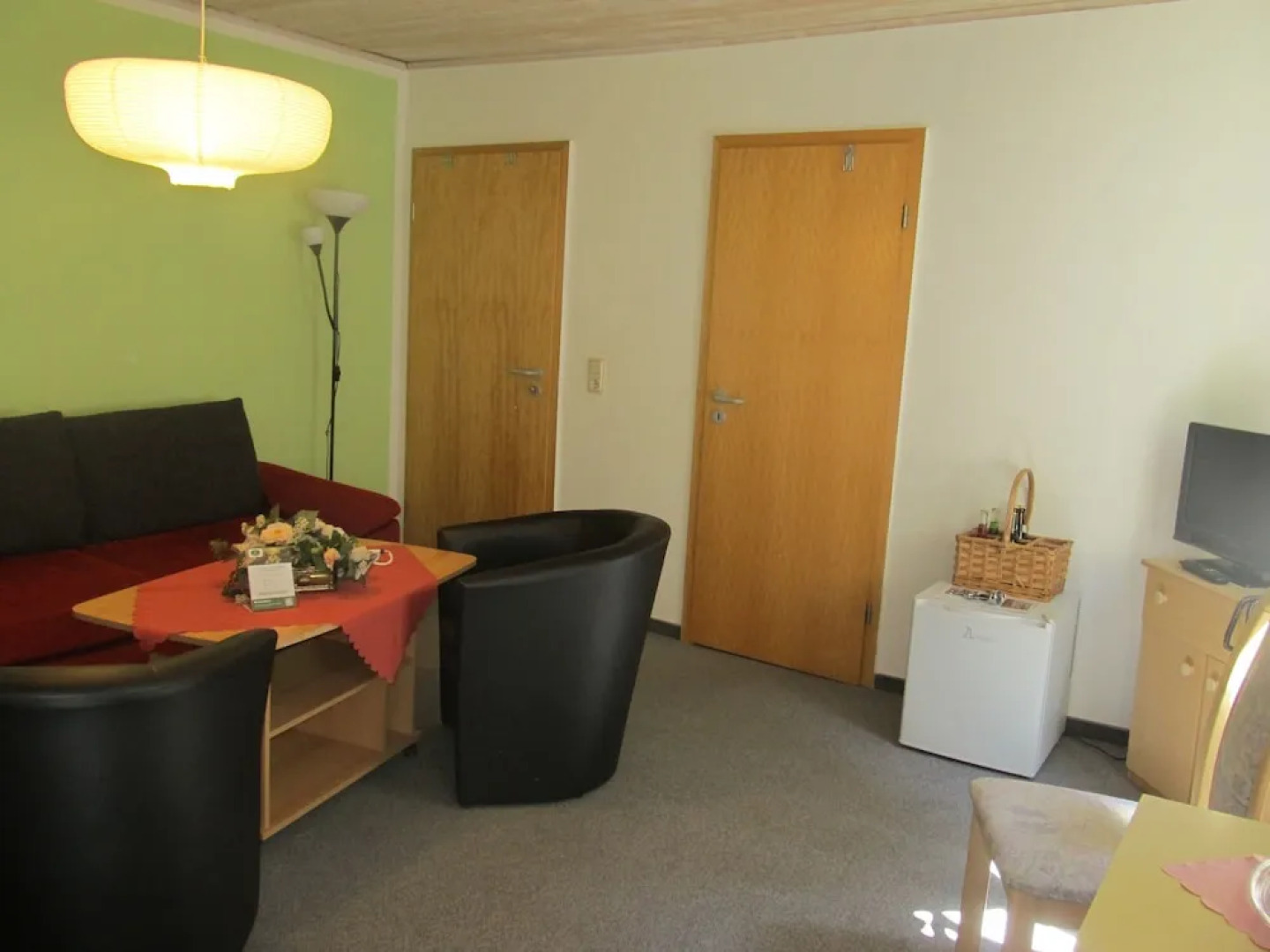 Pension Mahrets Puppenstube