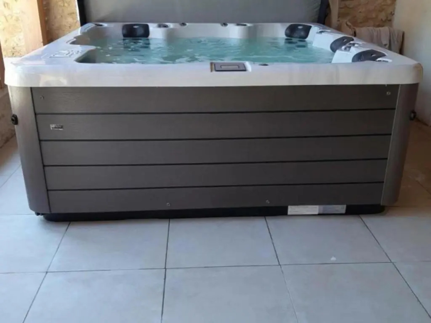 Gîte Saint-Avit-Rivière, 3 pièces, 4 personnes - FR-1-616-180