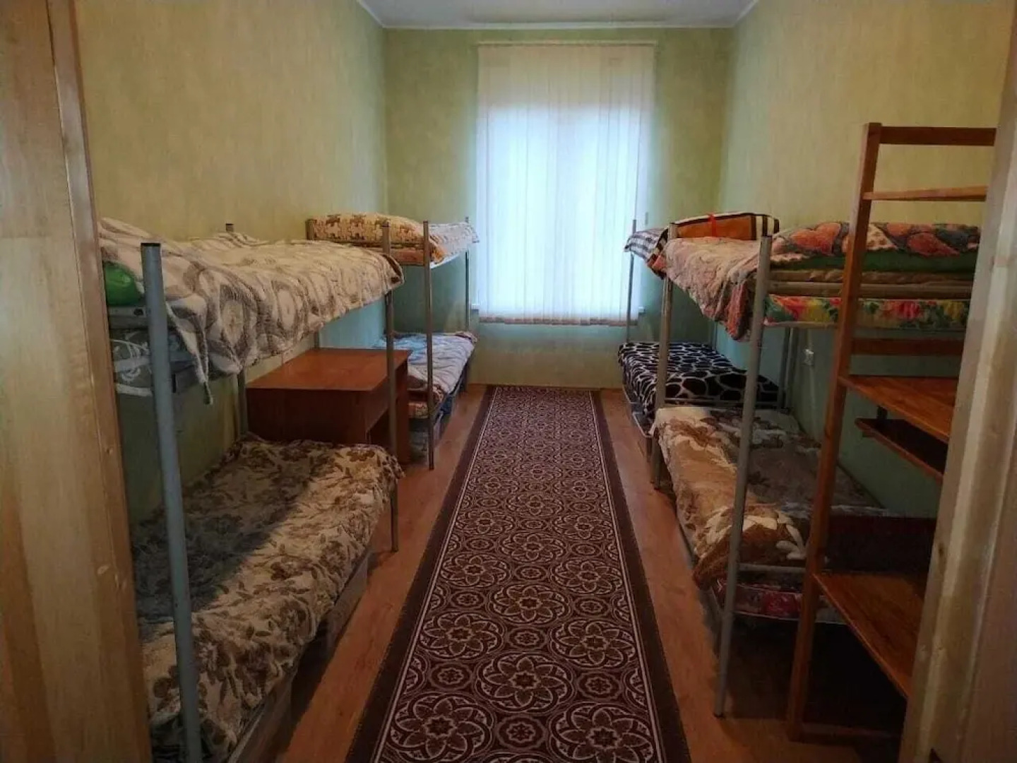 Хостел «Становое»