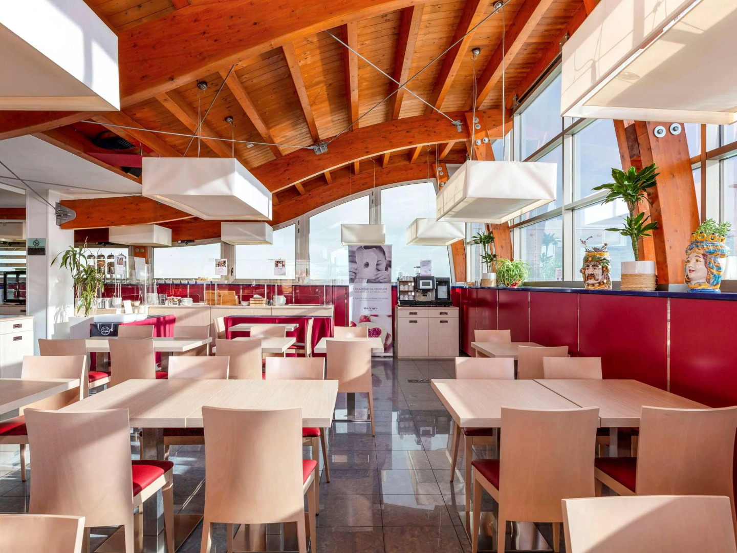 Отель Mercure Siracusa Prometeo