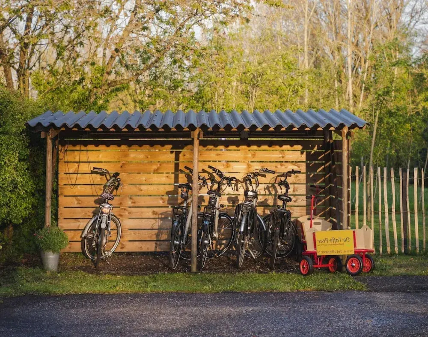 Holiday Home in Former Barn in Ruinerwold