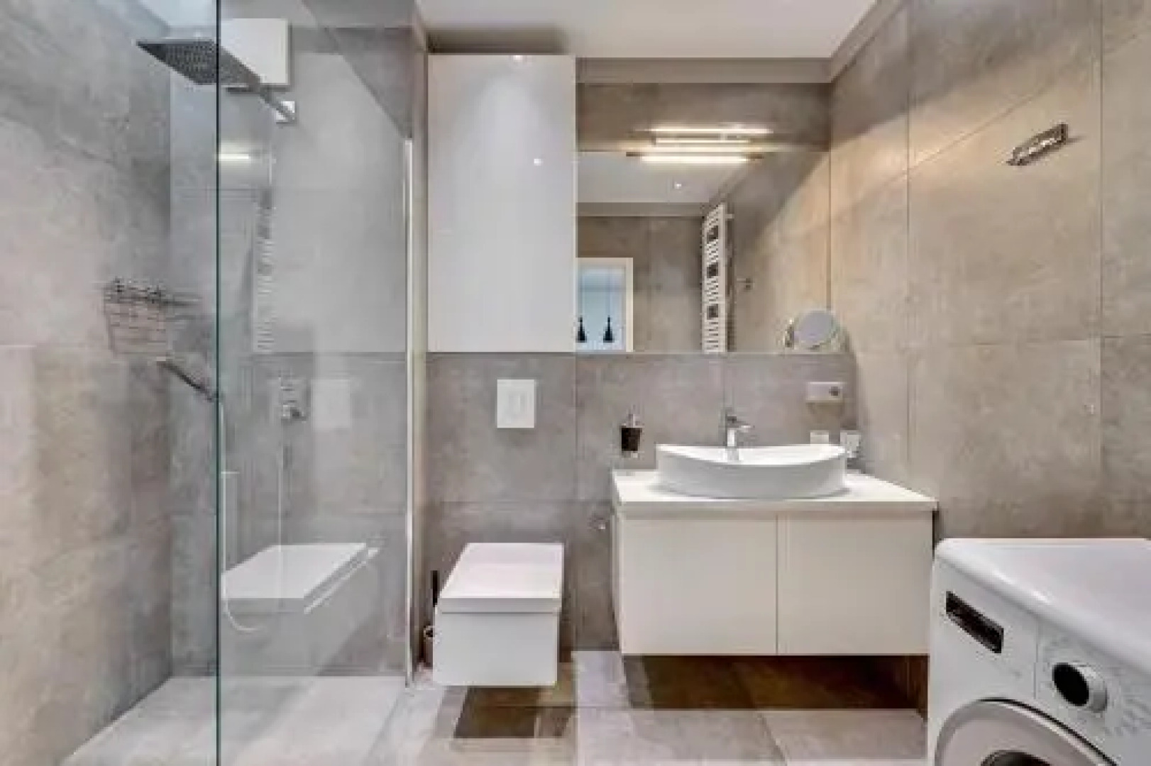 Luxury Bianco Apartament