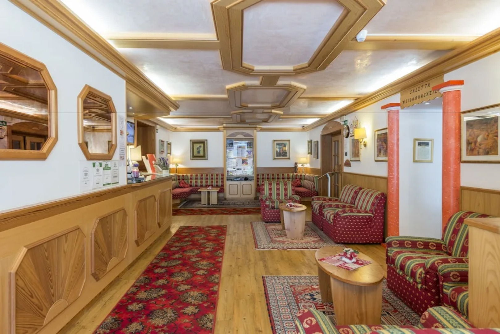 Alpino Family Wellness Hotel