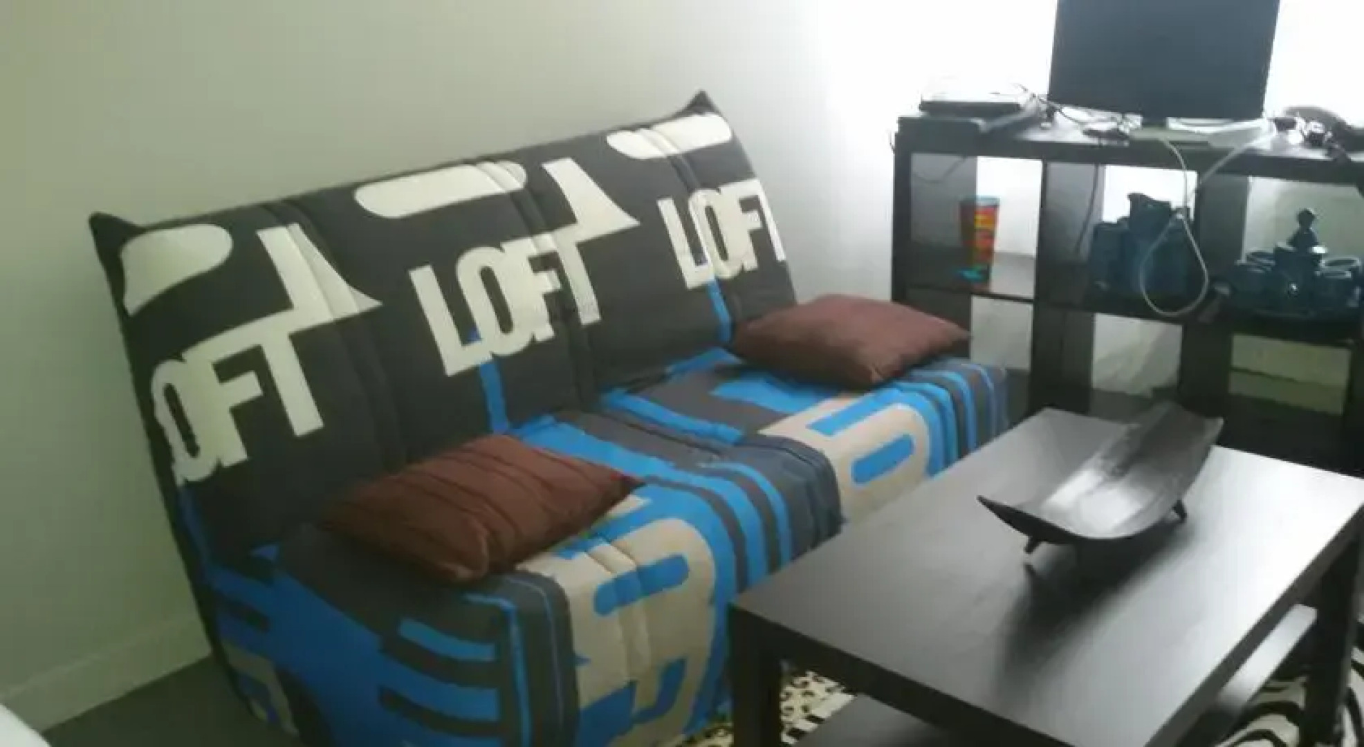 La Villette Accomodation