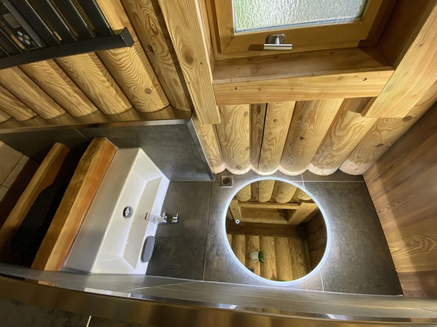 Chalet Rondins Les Ranskas