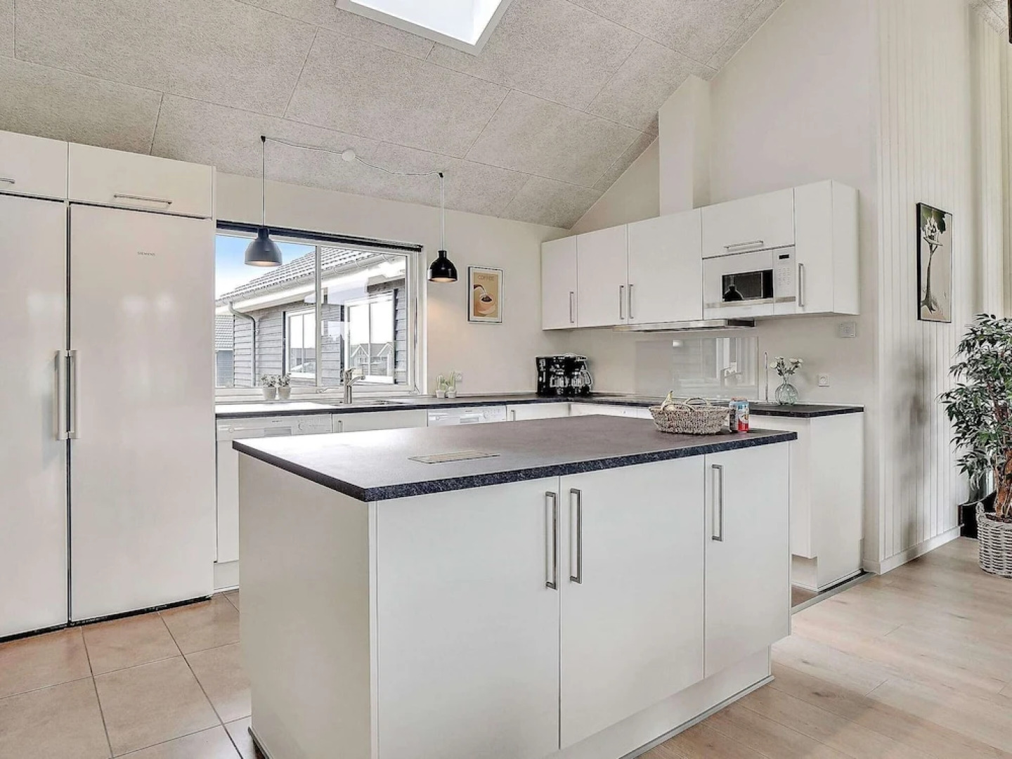 18 Person Holiday Home in Norre Nebel