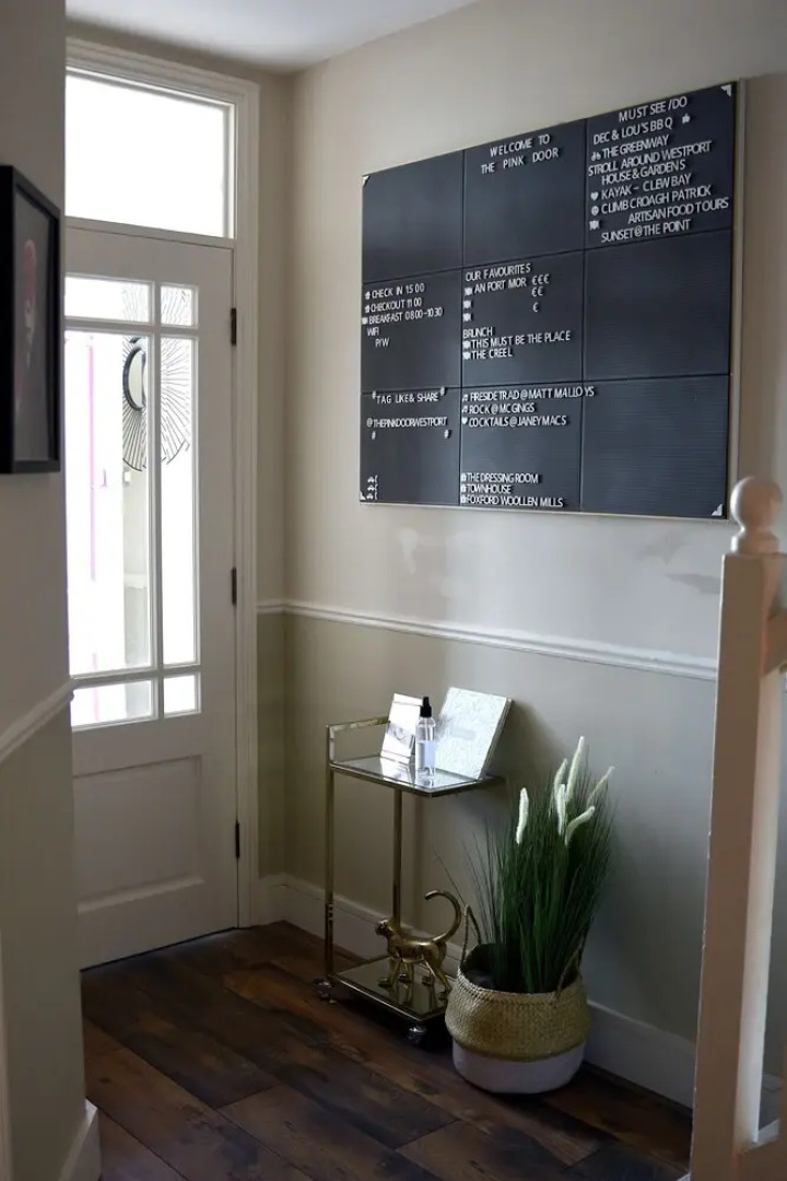 The Pink Door Westport