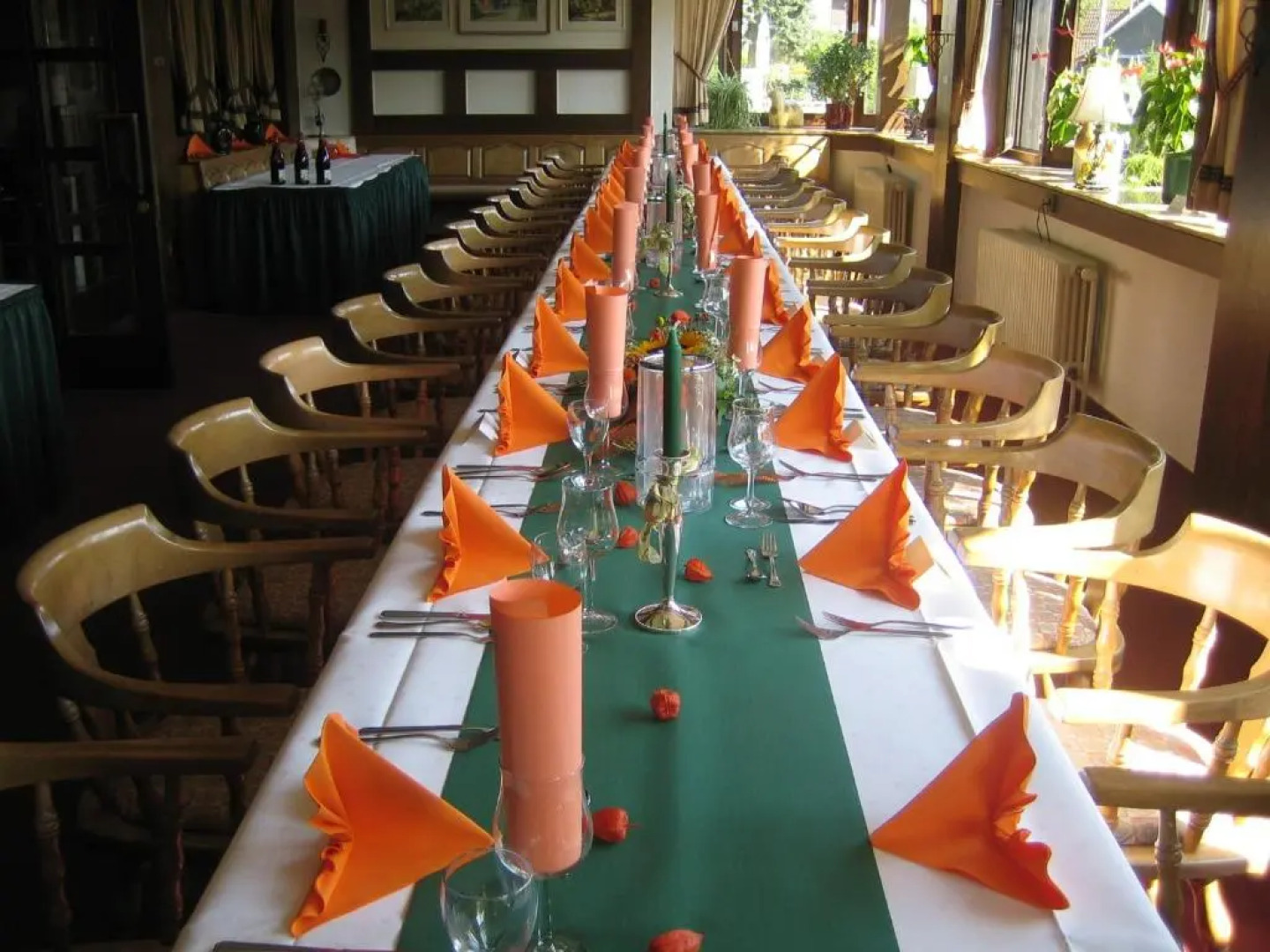 Landhotel Weinhaus Treis