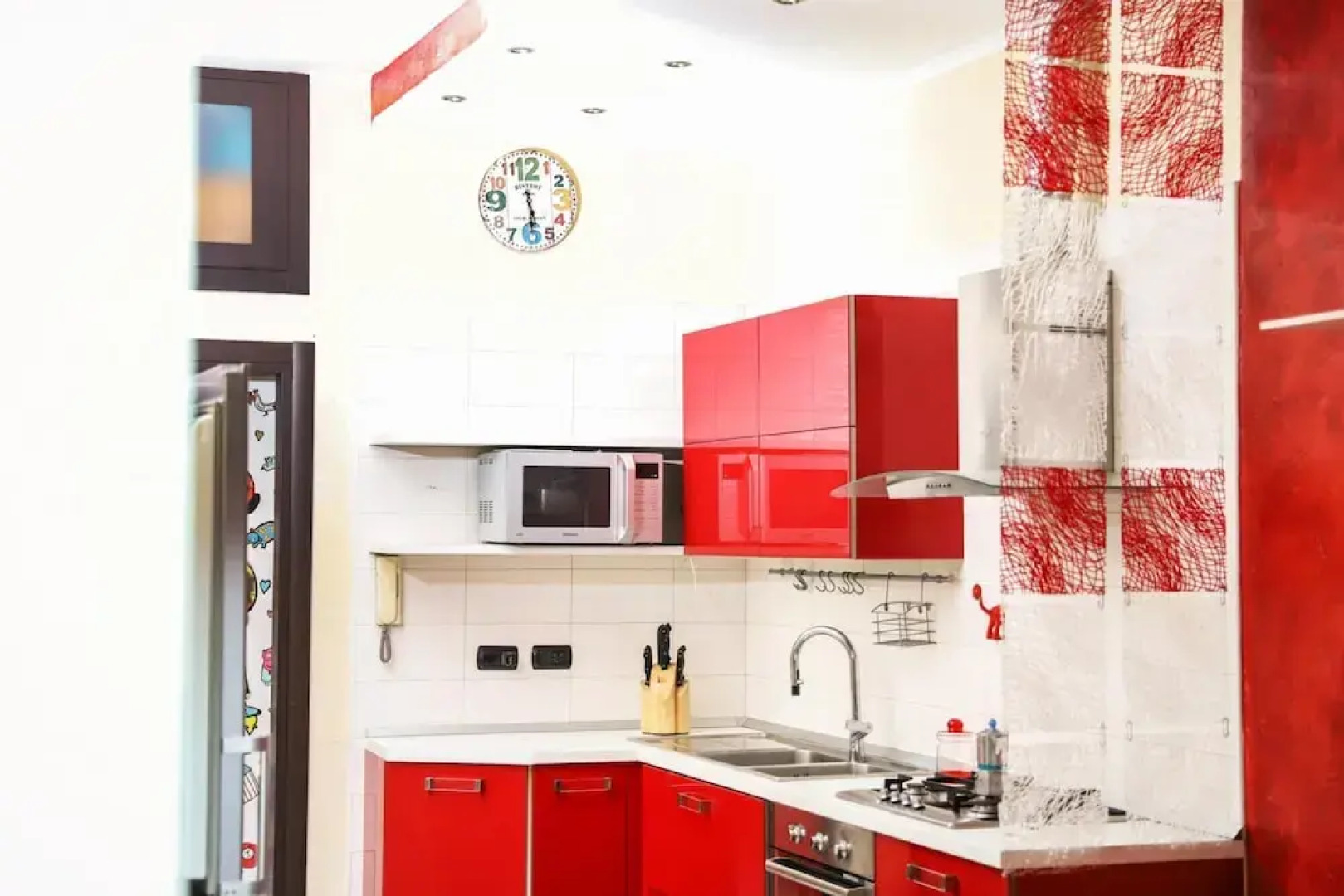 Metro Solfatara Apartment by Wonderful Italy