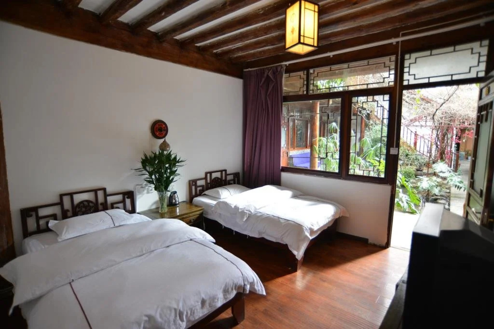 Lijiang Ancient Town International Youth Hostel