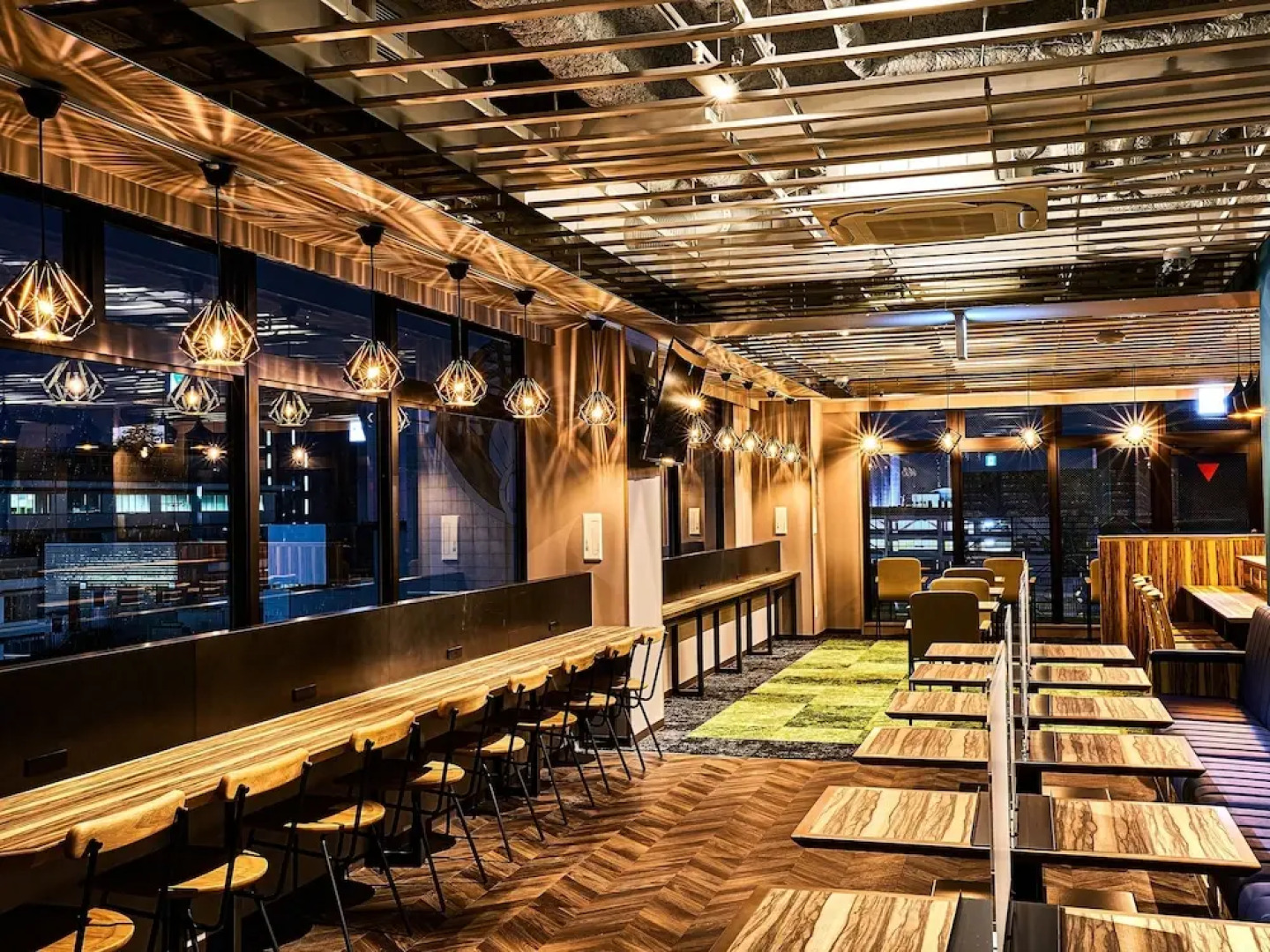 Anshin oyado Woman & Man Nagoya