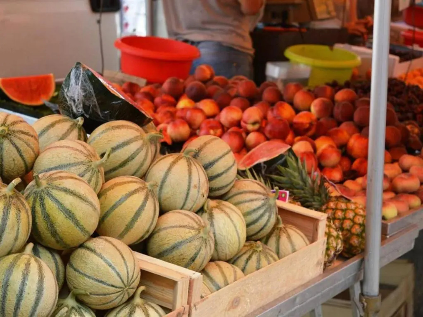 Appartement Bormes-les-Mimosas, 2 pièces, 6 personnes - FR-1-251-211