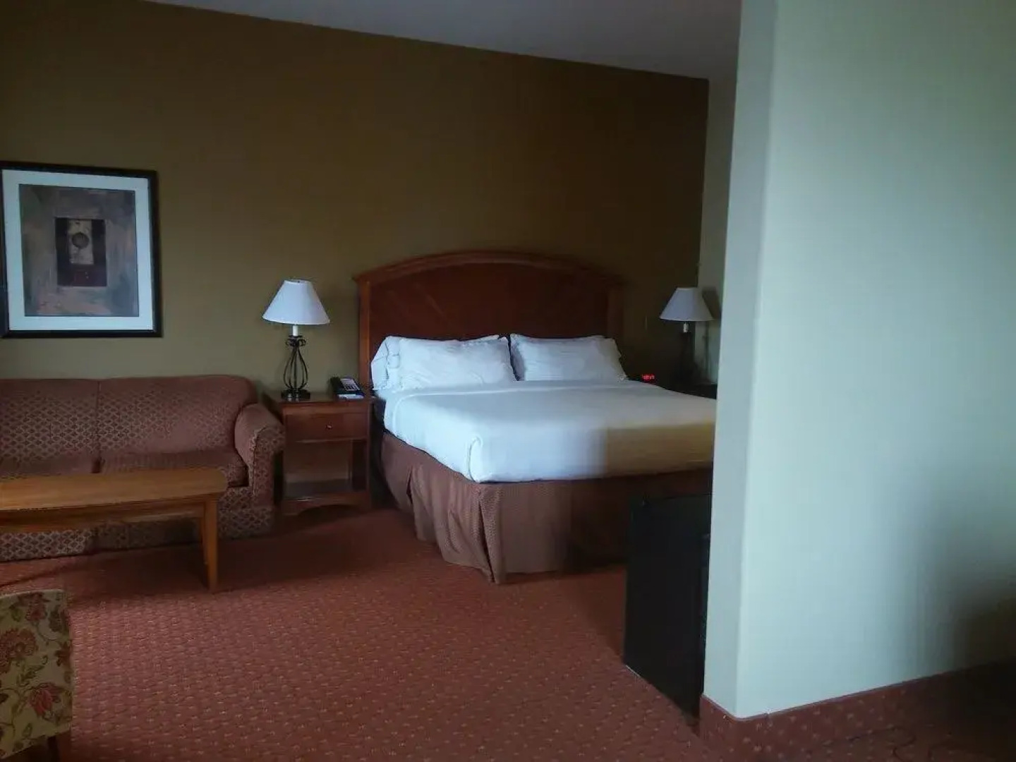 Oyo Townhouse Oklahoma City Airport