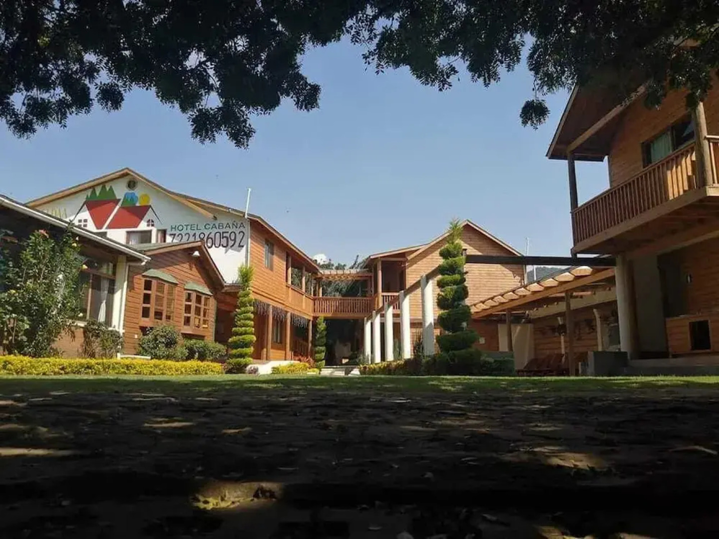 Cabaña iilldaa, Malinalco