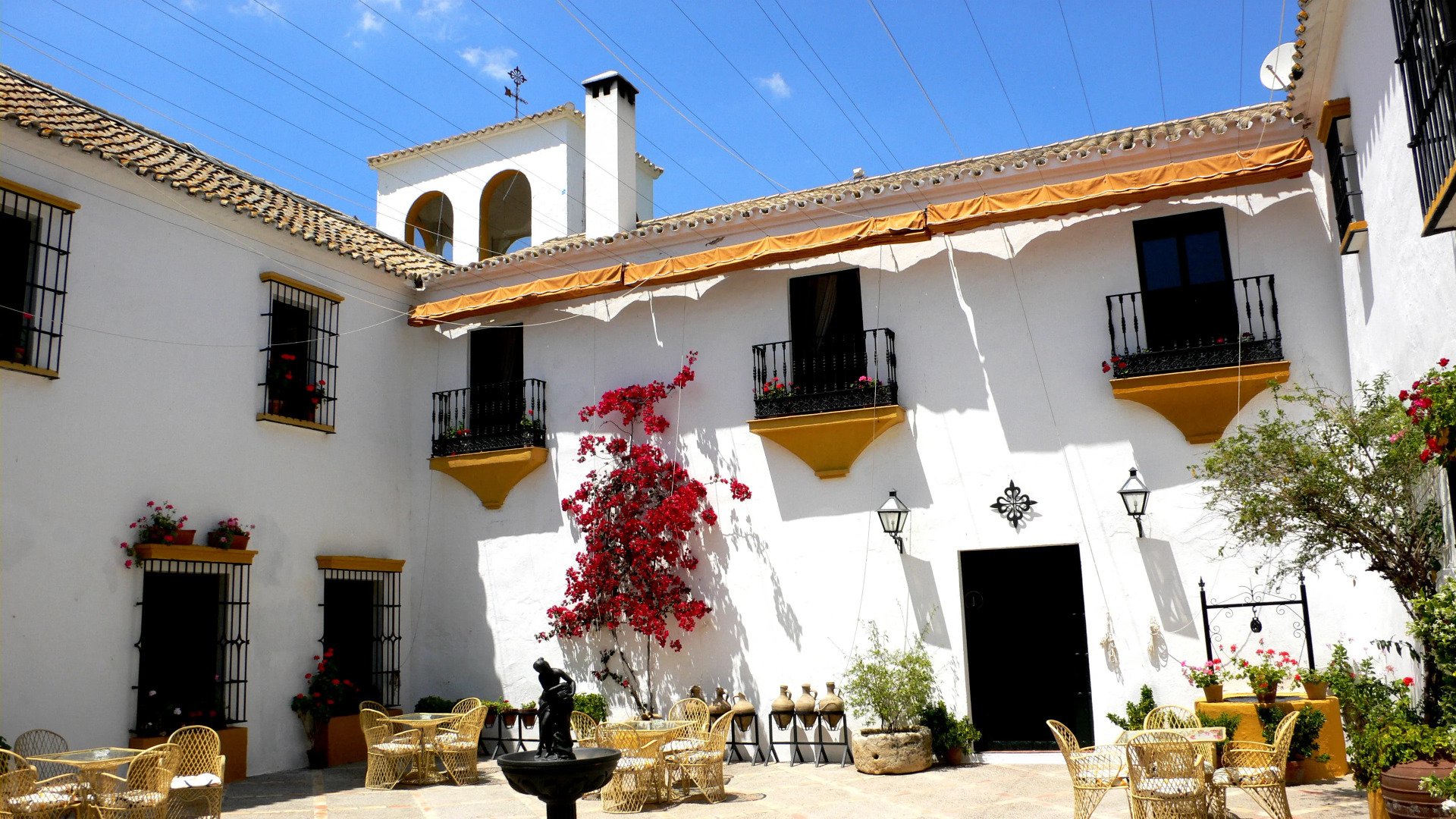 Hacienda el Santiscal