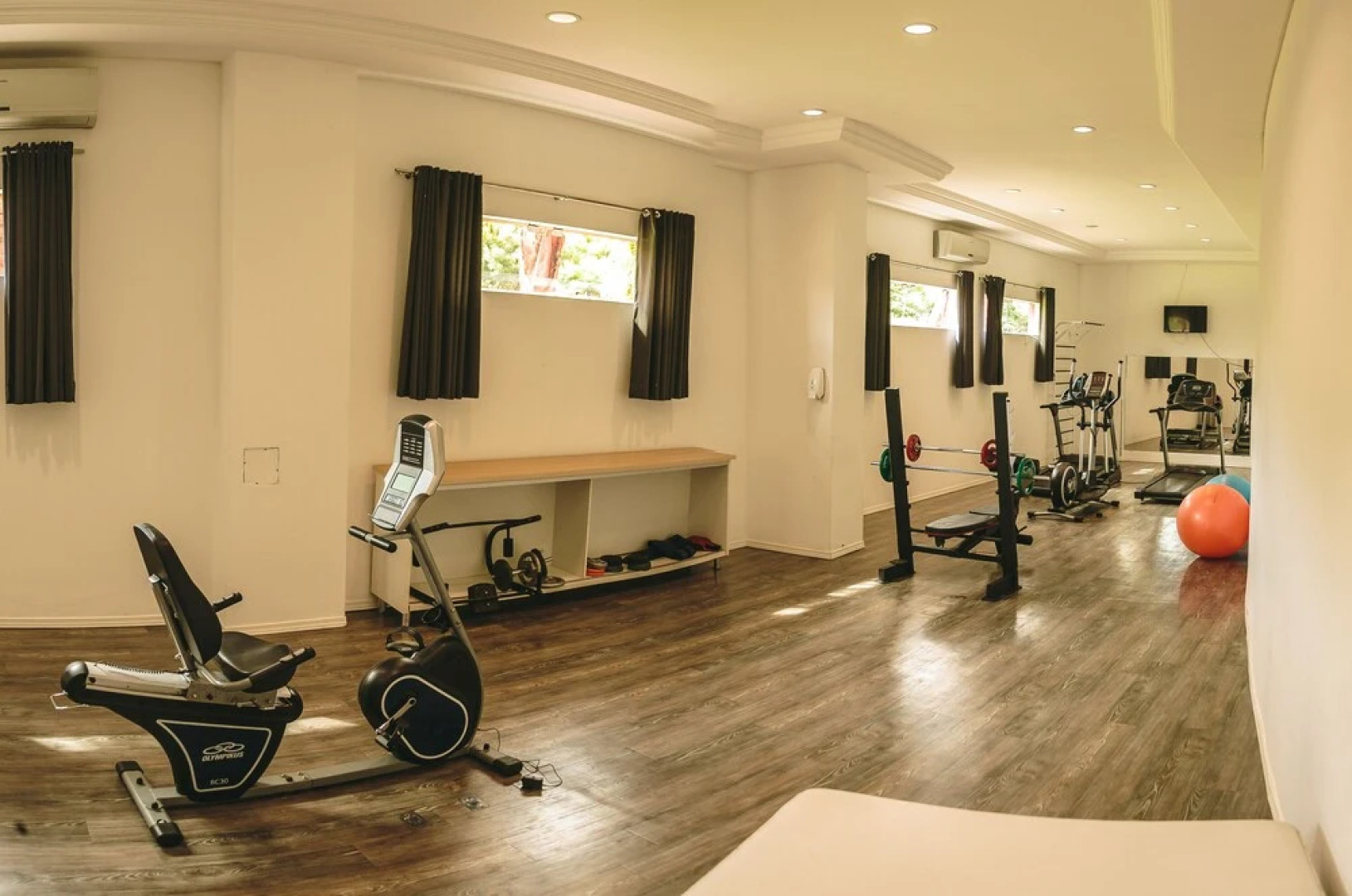 Hotel Dunamys Curitiba