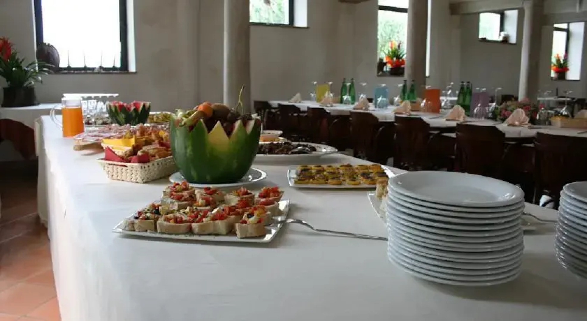 Agriturismo Corte Settefrati