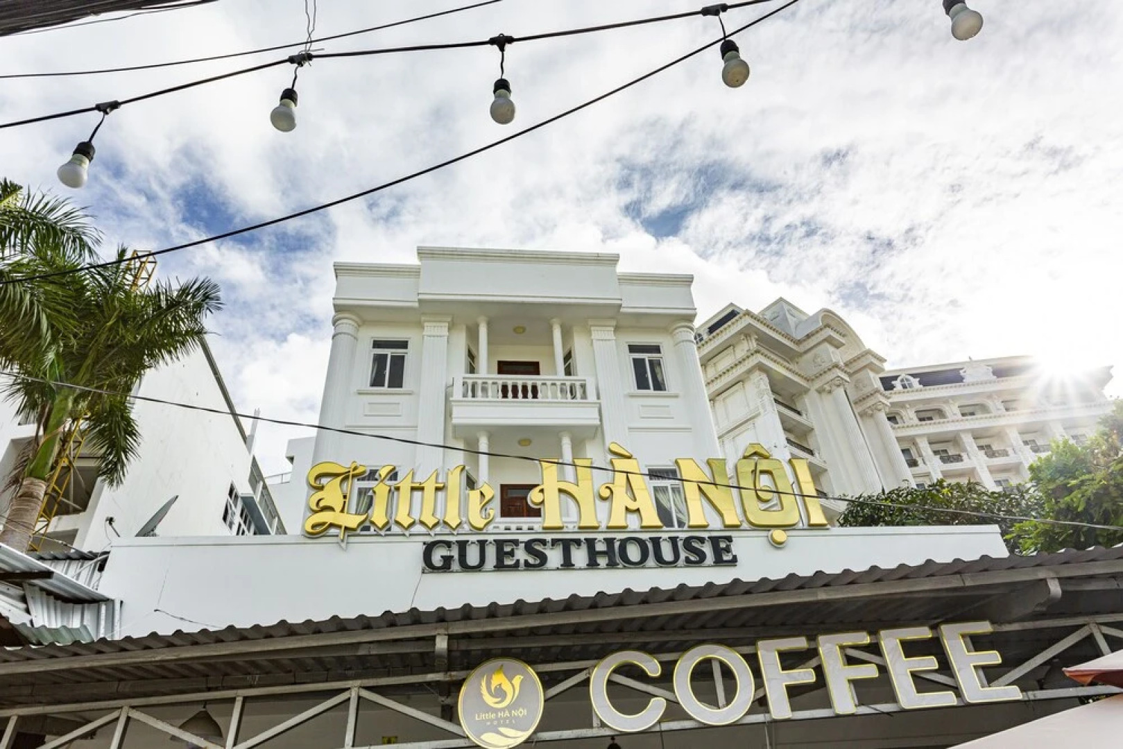 Oyo 324 Little Ha Noi Hotel