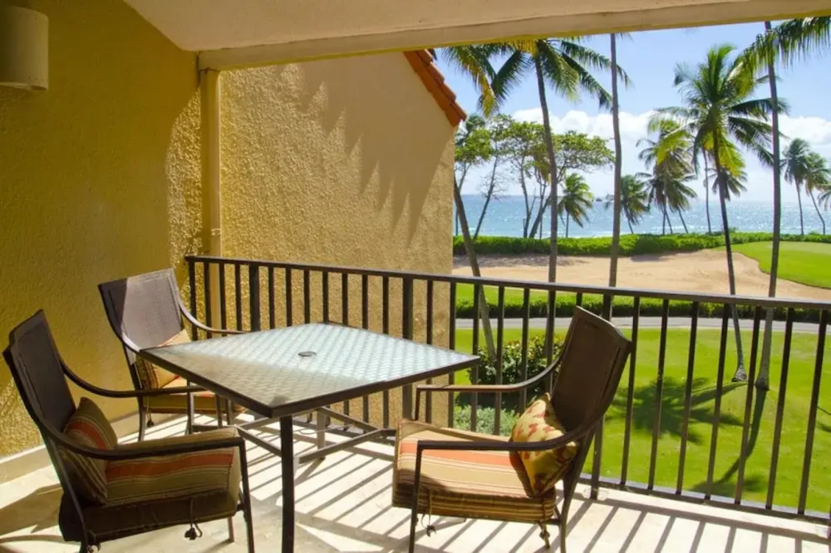 Premier Oceanfront Spectacular View Villa in Palmas Del Mar Bv231