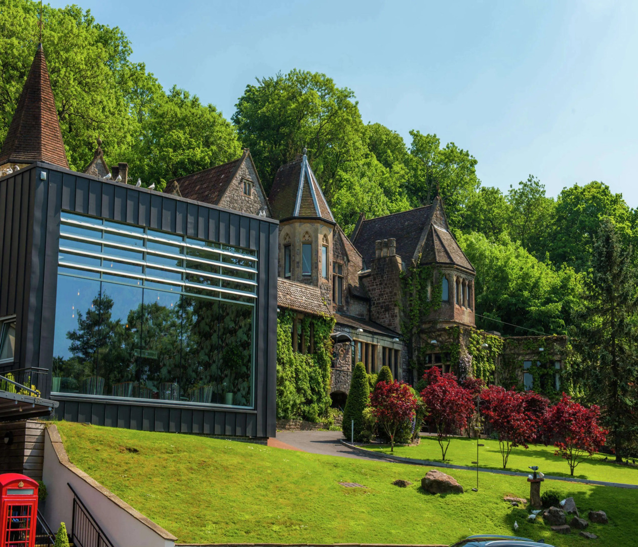 DoubleTree by Hilton Hotel Bristol South - Cadbury House