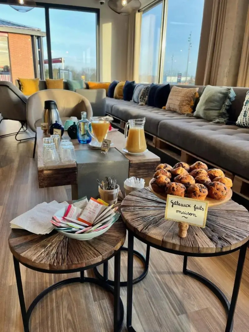 greet hotel Orthez Bearn