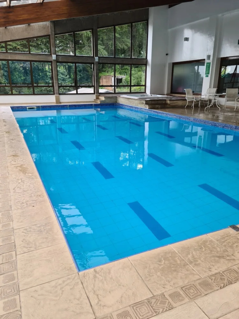 Flat em Gramado Alpenhaus