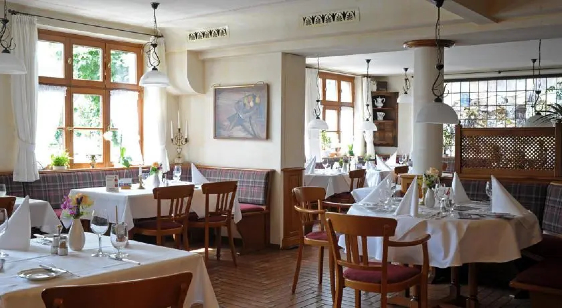 Michels Landidyll-Wohlfühlhotel