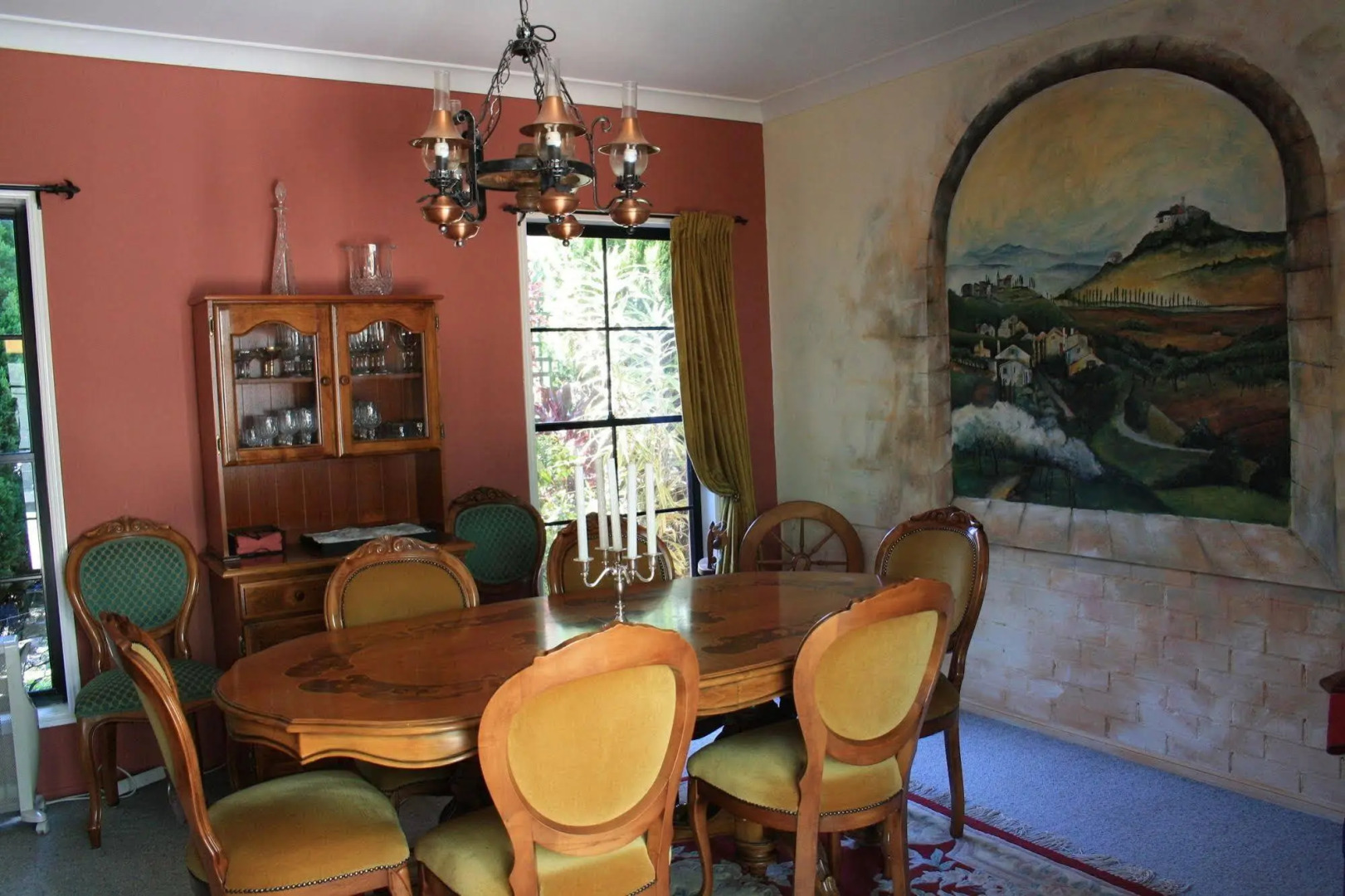 Villa Della Rosa Bed & Breakfast