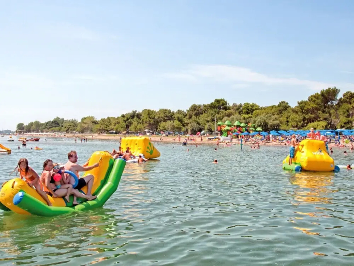 Villino Laguna Villaggio Primero