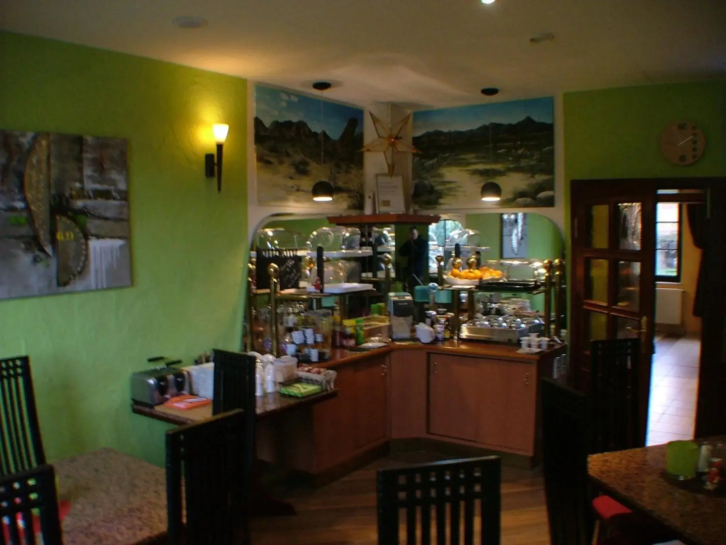 Hotel garni ABB  Pension Zur Lutherstadt