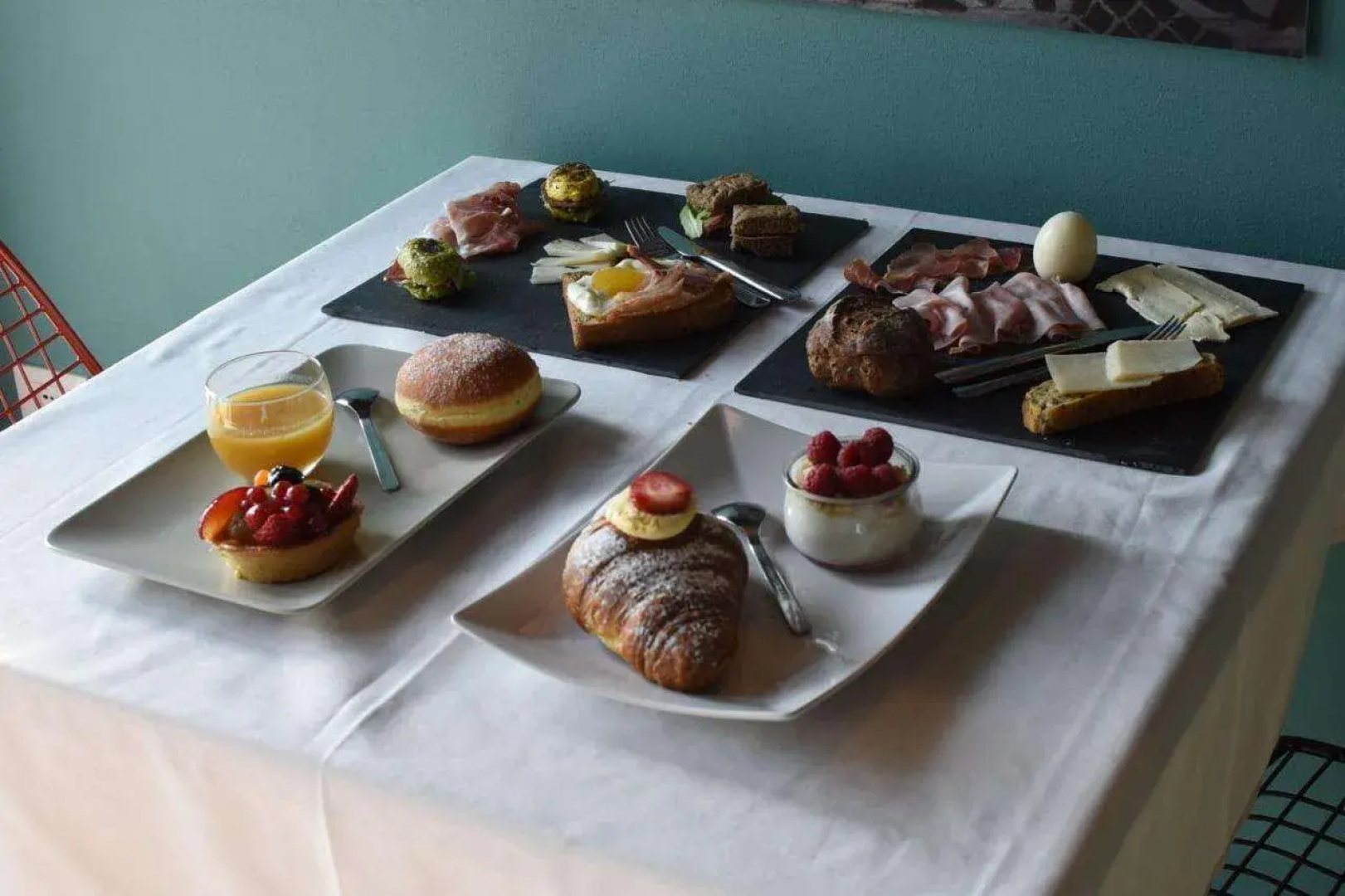 Hotel Cavallo Bianco