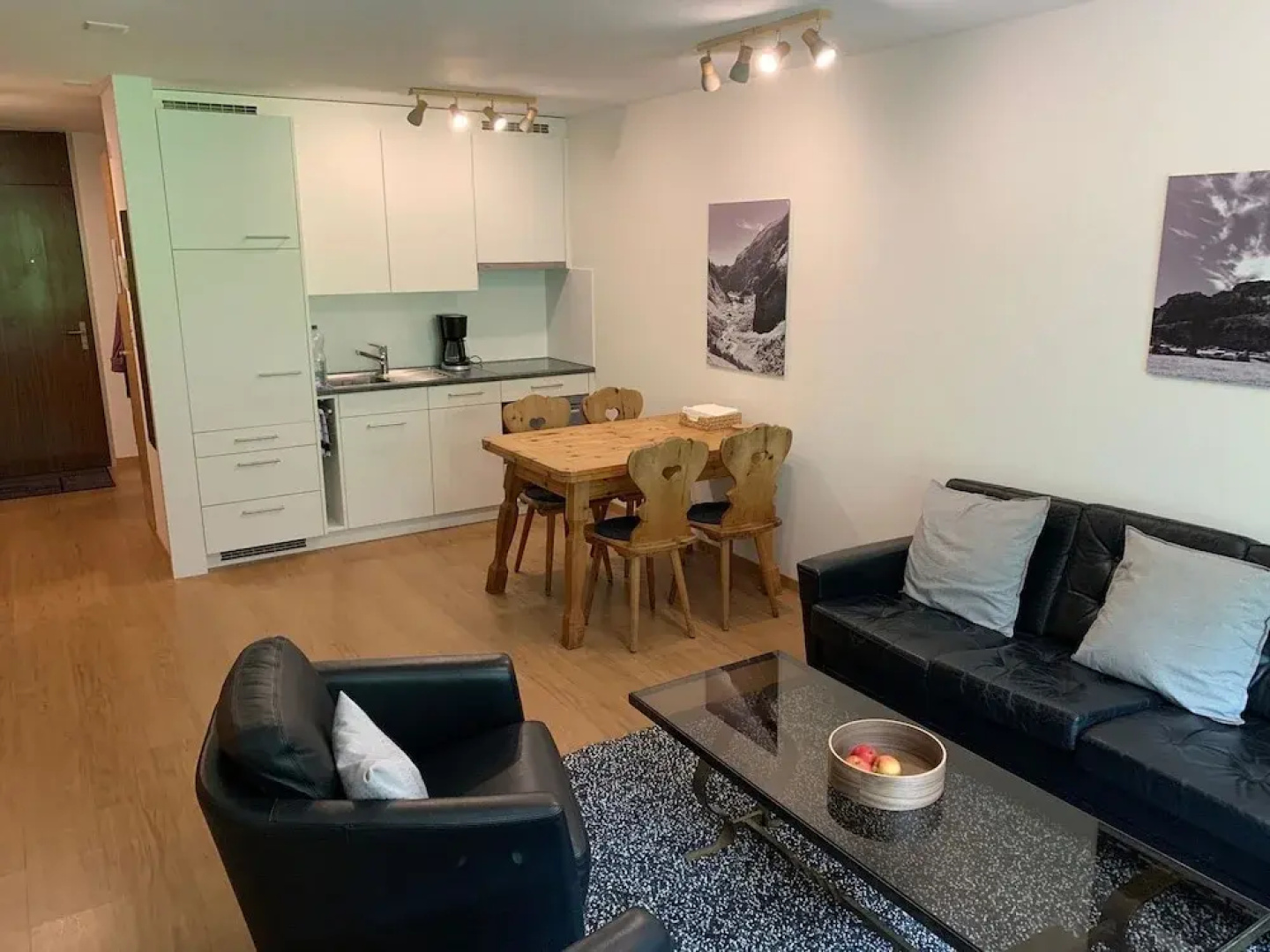 Erlenrain Wohnung 722e Engelberg
