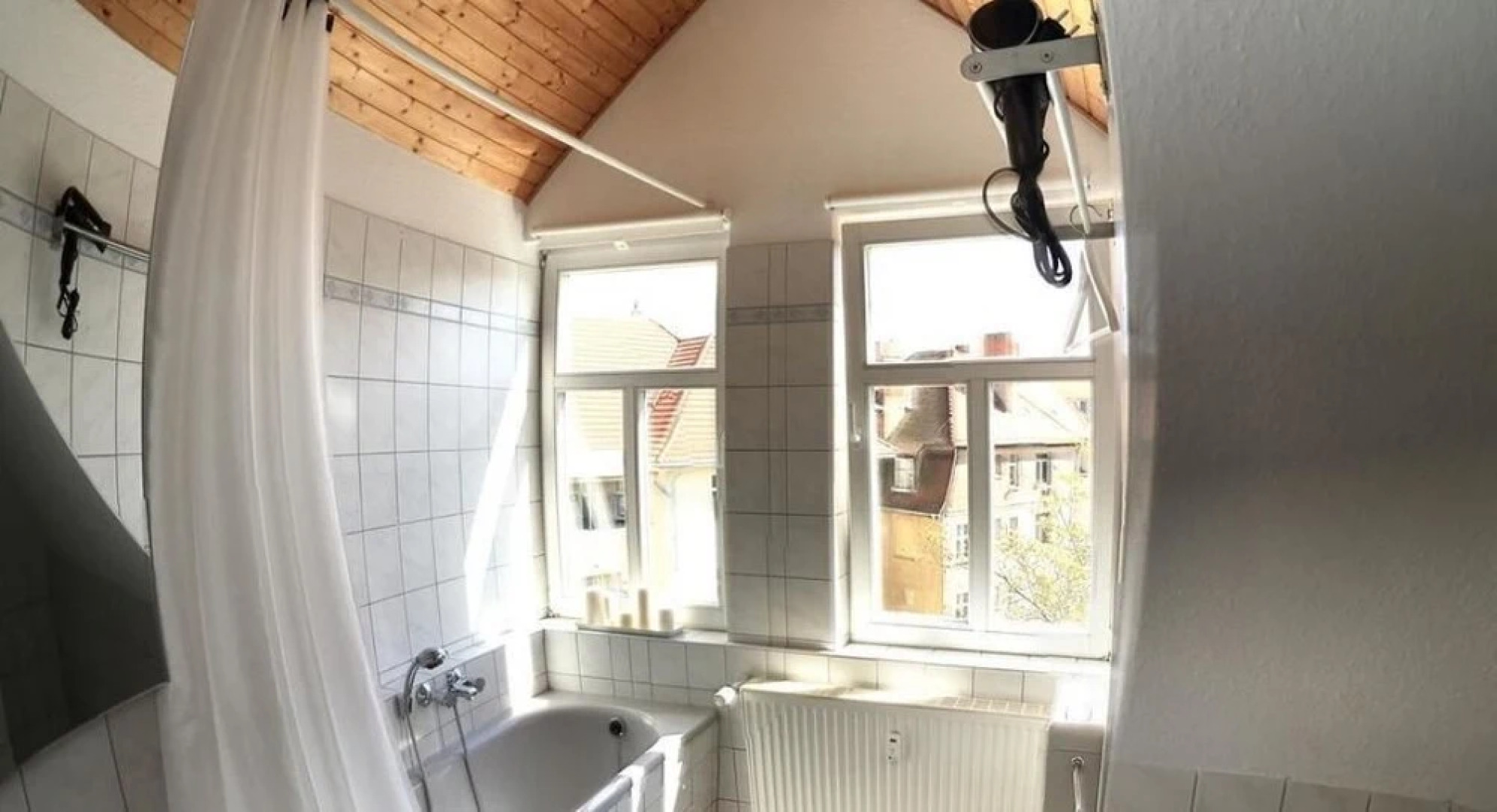 Komfort & Stil über Weimars Dächern