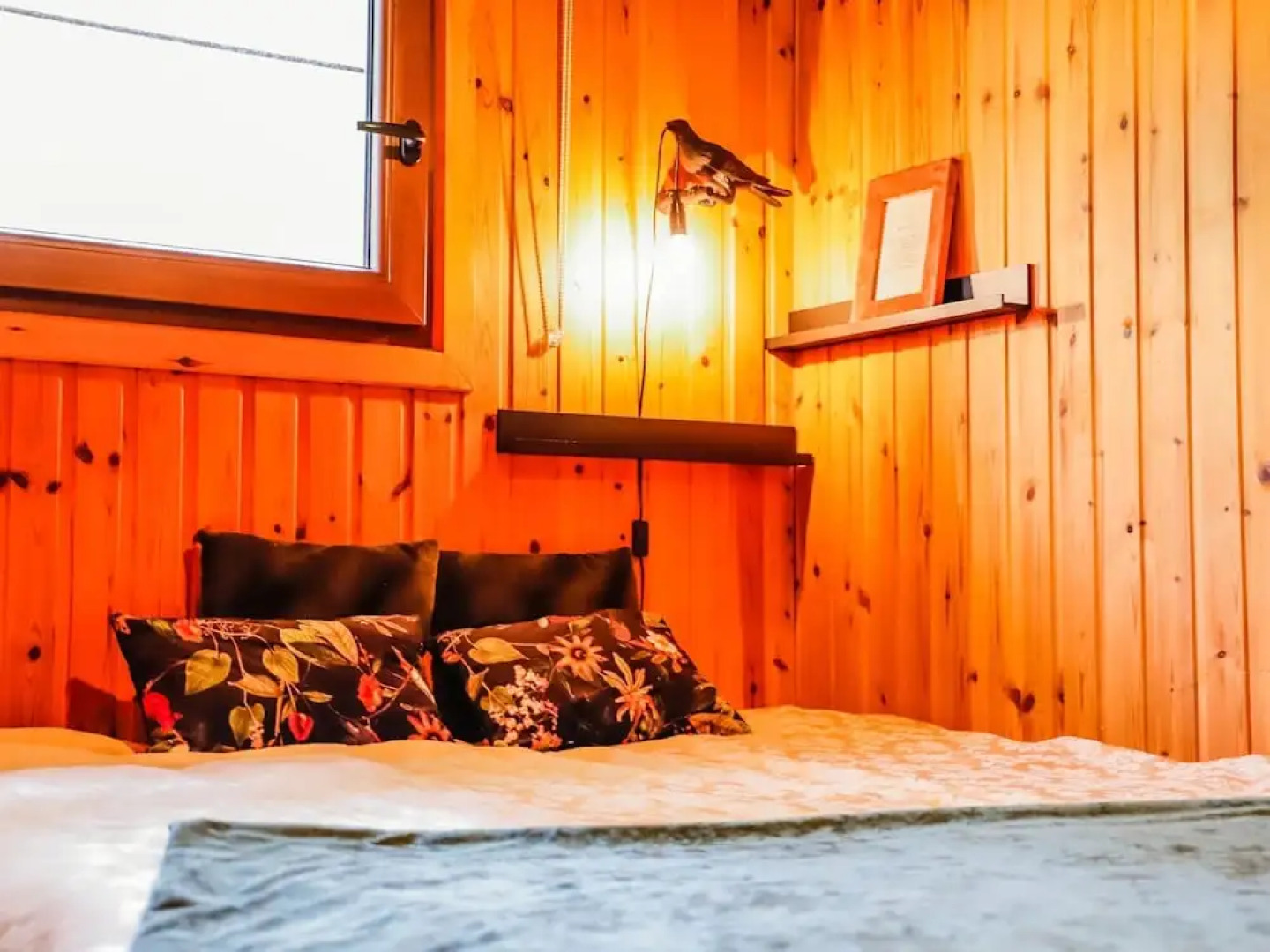 Chalet Le Beau Renard, Heure