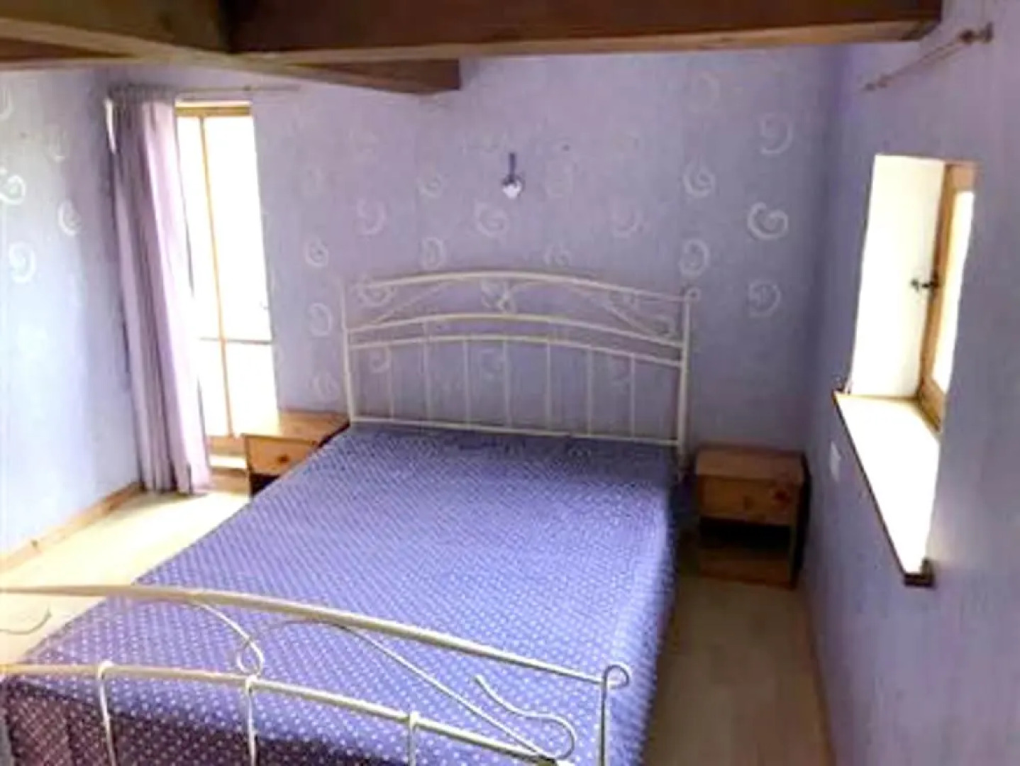 House With 3 Bedrooms in Issac, With Shared Pool and Furnished Garden