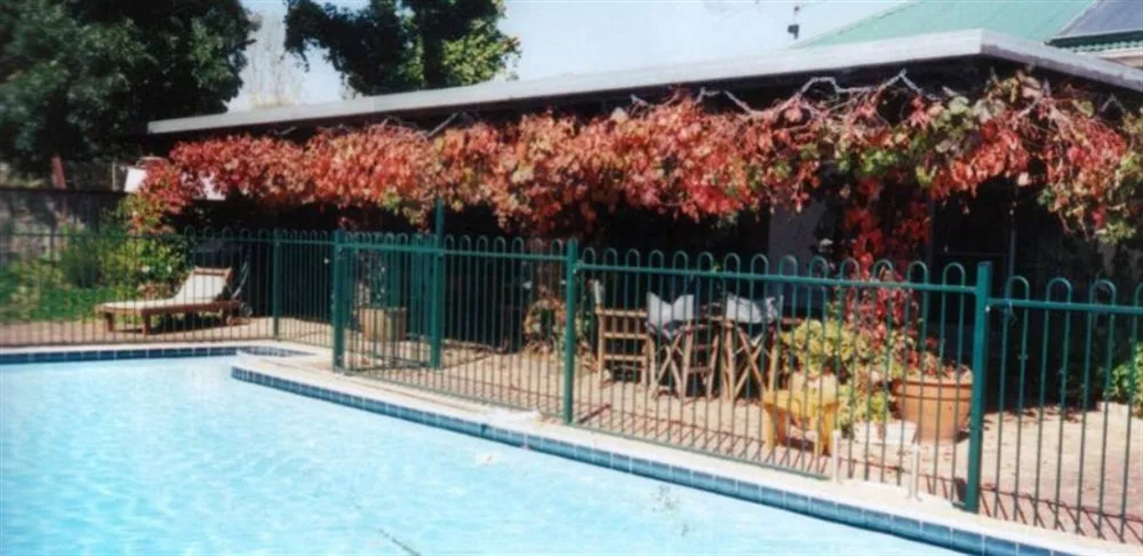 Colleen & Old Sil's Farmhouse