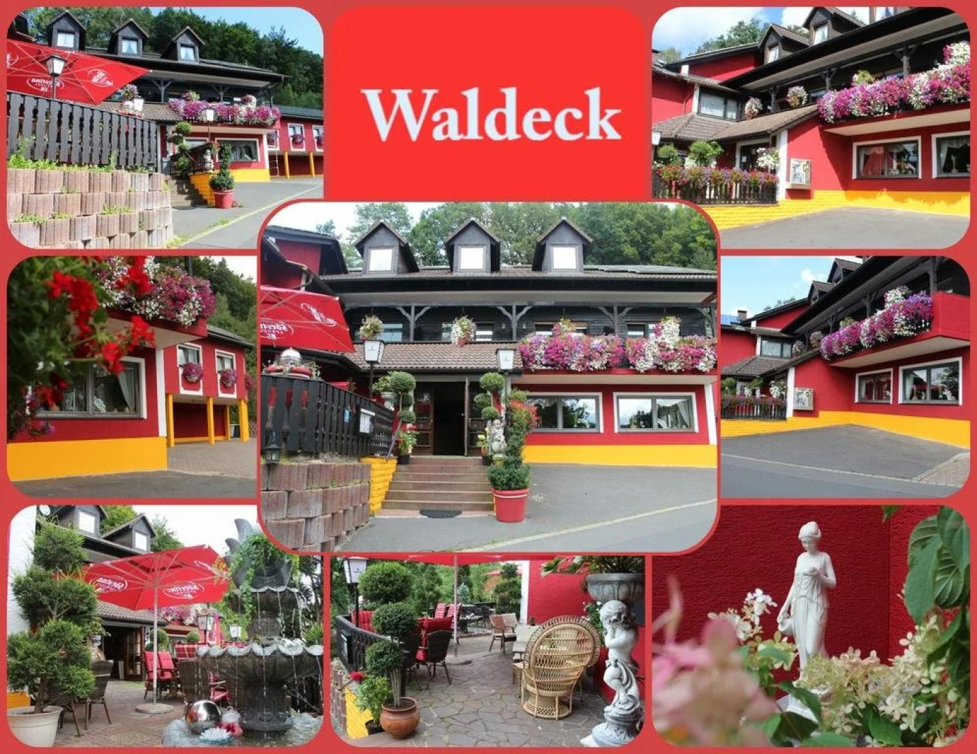 Hotel Waldeck