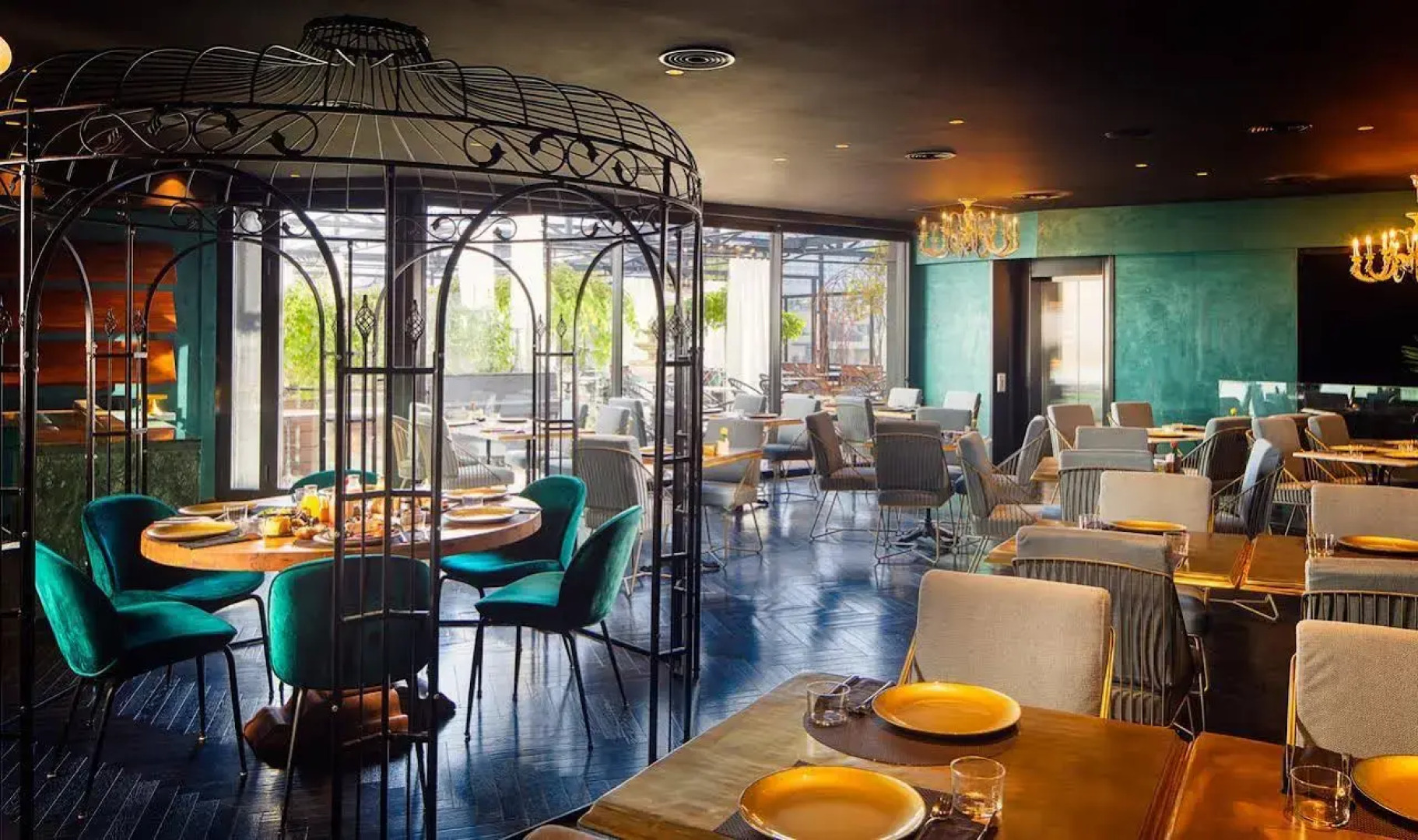 Отель Lighthouse by Brown Hotels