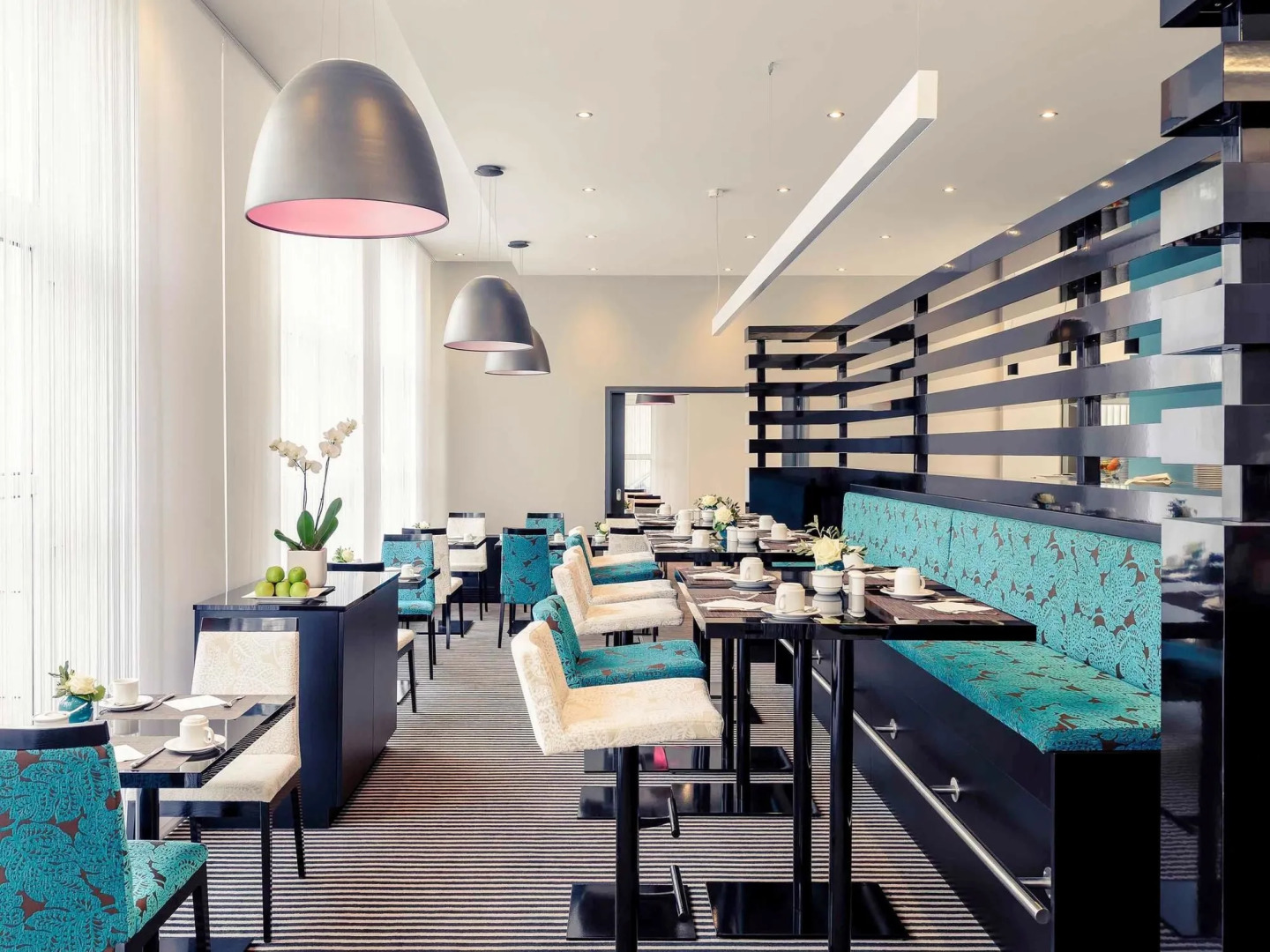 Mercure Hotel Wuerzburg Am Mainufer